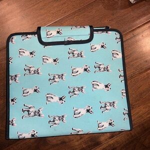 Pottery Barn Teen Binder